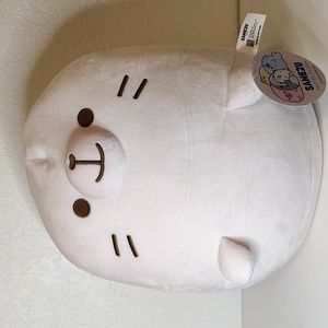 Samezu SS-053 Yummy Pink Pastel Plush 12 inches